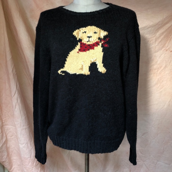 woolrich dog sweater